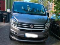 Gebraucht Fiat Talento 121 PS (88 kW) 2019 Silber Van / Kleinbus