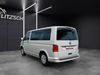 Gebraucht VW Multivan Family 150 PS (110 kW) 2021 Ascotgrau Van / Kleinbus