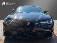 Neu Alfa Romeo Giulia Quadrifoglio 519 PS (381 kW) 2026 Schwarz Limousine