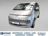 Gebraucht Hyundai Staria Trend 177 PS (130 kW) 2024 Silber Van / Kleinbus