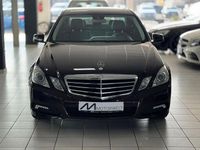 Gebraucht Mercedes E350 Avantgarde 292 PS (214 kW) 2009 Braun Limousine
