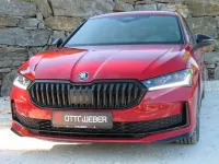 Gebraucht Skoda Superb SportLine 204 PS (150 kW) 2025 Chilirot metallic Kombi