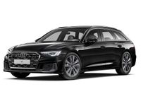 Gebraucht Audi A6 S-Line 265 PS (194 kW) 2023 Schwarz Kombi