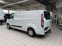 Gebraucht Ford Transit Custom 131 PS (96 kW) 2022 Weiß Van / Kleinbus