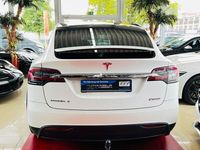 Gebraucht Tesla Model X 539 kW (733 PS) 2017 Weiß SUV