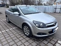 Gebraucht Opel Astra Cabriolet 140 PS (102 kW) 2008 Grau Cabrio
