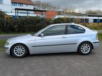 Gebraucht BMW 316 115 PS (84 kW) 2002 Grau Limousine