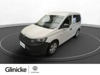 Gebraucht VW Caddy Basis 114 PS (83 kW) 2022 Weiß Van / Kleinbus