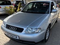 Gebraucht Audi A3 102 PS (75 kW) 2003 Silber Kleinwagen