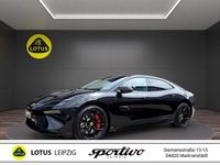 Ny Lotus Emeya 450 kW (612 HK) 2025 Sort Hatchback