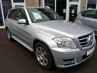 Gebraucht Mercedes GLK350 Sport 224 PS (164 kW) 2010 Silber SUV