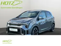 Gebraucht Kia Picanto GT-Line 79 PS (58 kW) 2024 Grau Kleinwagen