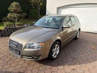 Gebraucht Audi A4 102 PS (75 kW) 2005 Braun Kombi