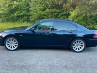 Gebraucht BMW 730 231 PS (169 kW) 2006 Schwarz Limousine
