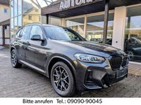 Gebraucht BMW X3 M Sport 245 PS (180 kW) 2022 Grau SUV