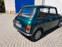 Gebraucht Mini 1000 40 PS (29 kW) 1991 Grün Kleinwagen