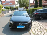 Gebraucht Mercedes A250 218 PS (160 kW) 2023 Schwarz Limousine