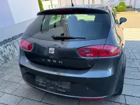 Gebraucht Seat Leon Ecomotive 105 PS (77 kW) 2011 Grau Kleinwagen