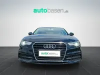 Gebraucht Audi A6 Sport 204 PS (150 kW) 2013 Schwarz Limousine