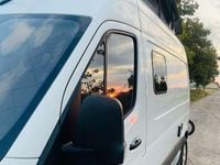 Gebraucht Mercedes Sprinter 143 PS (105 kW) 2019 Weiß Van