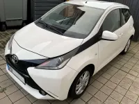 Gebraucht Toyota Aygo X-cite 69 PS (50 kW) 2014 Kleinwagen