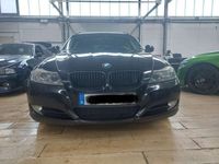 gebraucht BMW 318 318 3er d DPF Touring LCI