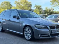 Gebraucht BMW 320 Comfort Edition 184 PS (135 kW) 2012 Grau Limousine