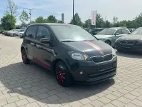 Gebraucht Skoda Citigo Sport 75 PS (55 kW) 2014 Schwarz Kleinwagen