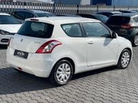 Gebraucht Suzuki Swift Sport 94 PS (69 kW) 2011 Weiß Kleinwagen