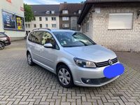 gebraucht VW Touran 1.4 TSI Comfortline 7 Sitze, 140PS