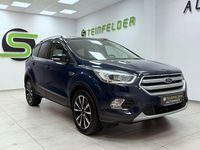Gebraucht Ford Kuga Cool & Connect 150 PS (110 kW) 2019 Blau SUV