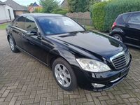 gebraucht Mercedes 320 W221CDI