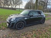 Käytetty Mini Cooper S 192 HP (141 kW) 2019 Musta Viistoperä