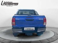 gebraucht Toyota HiLux 4x4 Extra Cab Duty