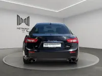 Gebraucht Maserati Ghibli 409 PS (300 kW) 2016 Schwarz Limousine