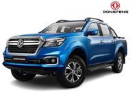 Neu DFSK Rich 6 163 PS (119 kW) 2026 Blau Pickup