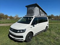 Gebraucht VW California Edition 150 PS (110 kW) 2018 Weiß Van