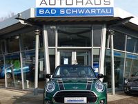 Gebraucht Mini John Cooper Works Cabriolet 136 PS (100 kW) 2021 Grün Cabrio