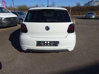 Gebraucht VW Polo Beats 90 PS (66 kW) 2016 Weiß Limousine