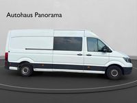 Gebraucht VW Crafter S 177 PS (130 kW) 2018 Weiß Van