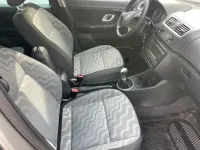Gebraucht Skoda Roomster 86 PS (63 kW) 2008 Grau Van / Kleinbus