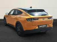Gebraucht Ford Mustang Mach-E Basis 197 kW (269 PS) 2022 Orange(metallic) SUV