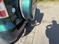 Gebraucht Daihatsu Terios 105 PS (77 kW) 2011 Grün SUV