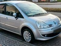 Gebraucht Renault Grand Modus 110 PS (80 kW) 2008 Grau Van / Kleinbus