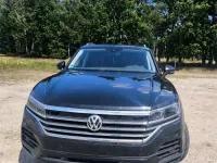 Gebraucht VW Touareg 231 PS (169 kW) 2018 Schwarz SUV