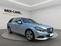 Gebraucht Mercedes E350 252 PS (185 kW) 2014 Grau Kombi