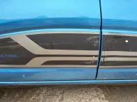 Gebraucht Dacia Spring Comfort Plus 33 kW (45 PS) 2022 Blau Kleinwagen