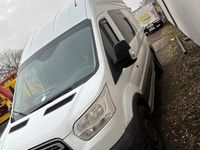 Gebraucht Ford Transit 155 PS (114 kW) 2016 Weiß Limousine