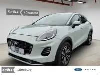 Gebraucht Ford Puma Titanium 125 PS (91 kW) 2025 Grau SUV