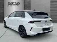 Usado Opel Astra Edition 136 HP (100 kW) 2024 Branco Sedan